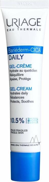 Produktbild Uriage Bariéderm Cica-Daily Gel-Crème (40 ml, Tagescreme)