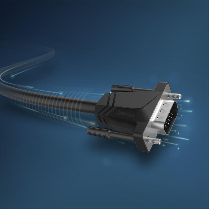 Produktbild Hama VGA — VGA (1.50 m)