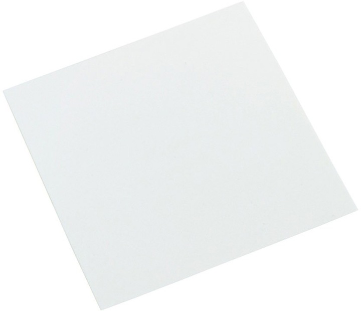 Actual product image Alphacool Thermal conductive adhesive pad double-sided (0.50 mm, 1 W/m K)
