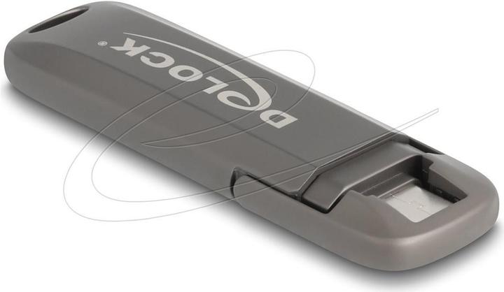 Actual product image Delock USB 20 Gbps USB-C Speicherstick 256 GB, Lesegeschwind (256 GB, USB-C)