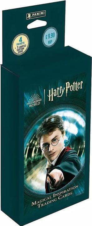 Panini Harry Potter - ECO-Blister Magical Inspiration (Englisch, Blister Pack)