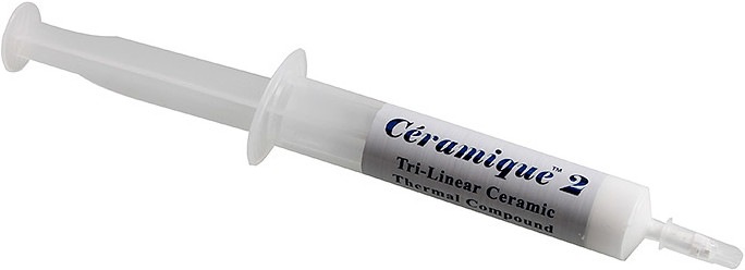Actual product image Arctic Silver Céramique 2 (8.50 W/m K, 25 g)
