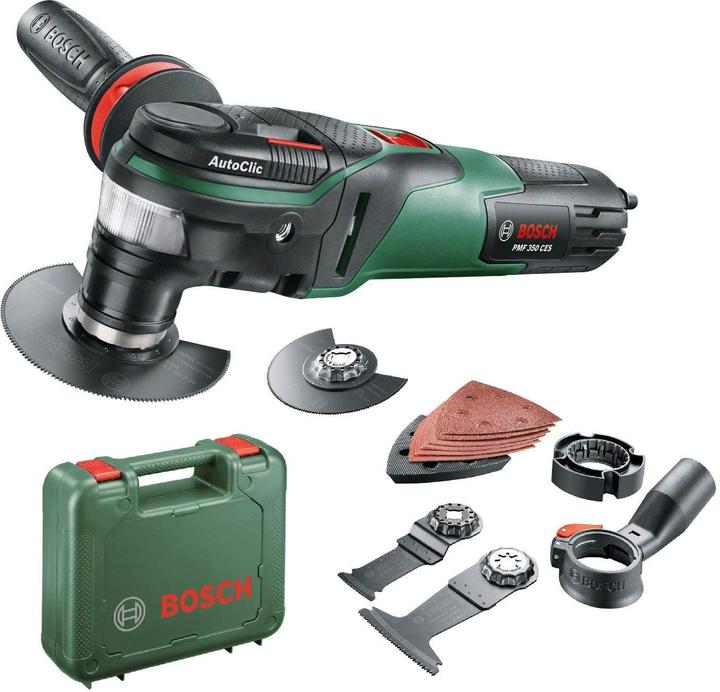 Produktbild Bosch Home & Garden Pmf 350 Ces