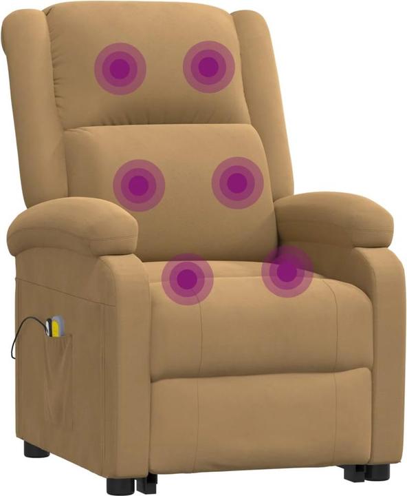 Actual product image vidaXL Zaria