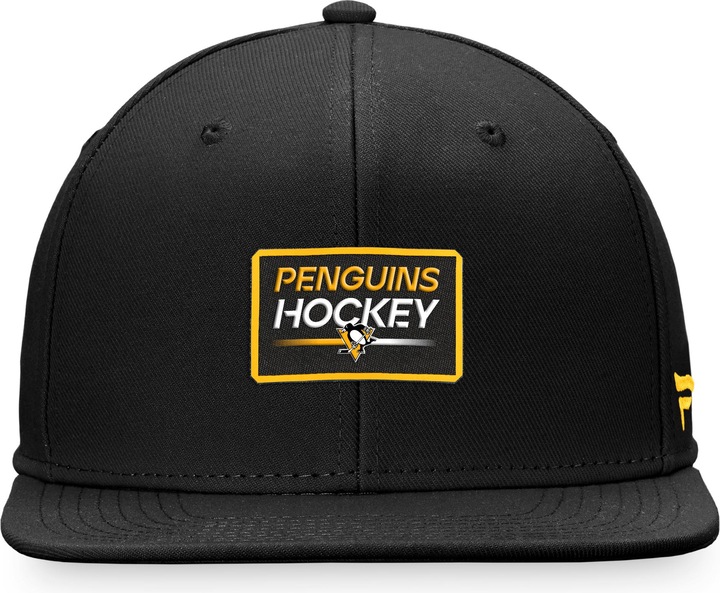 Immagine prodotto IH Authentic Pro Prime Flat Brim Snapback Pittsburgh Penguins