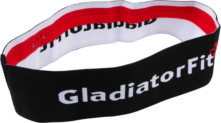 Actual product image Gladiatorfit Glute & Hip Resistance Band (0.27 m, Medium, Easy, Strong)