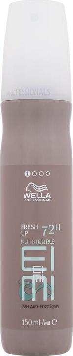 Immagine prodotto Eimi Wella Professionals Nutricurls Fresh Up Curl Spray Detangente Rinfrescante 150ml (150 ml)