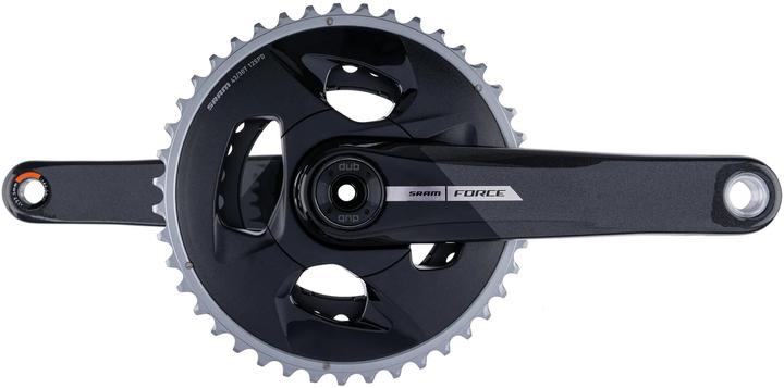 Produktbild Sram Crankset Force eTap AXS Wide 2x DUB (177.50 mm)
