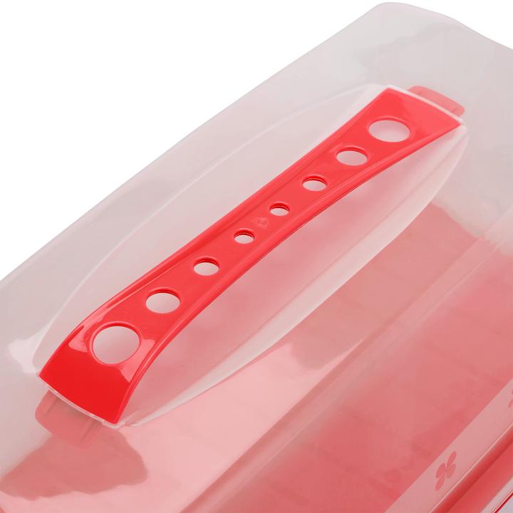 Produktbild Relaxdays Kuchenbox