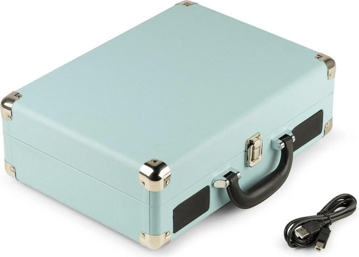 Actual product image Audizio RP114 (Manual)