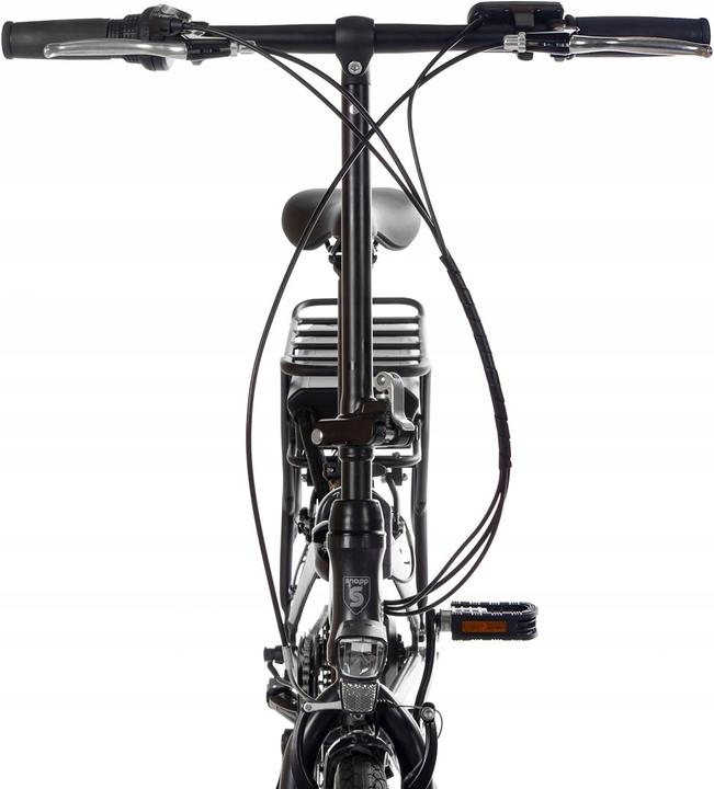 Actual product image ‎Huffy Rower elektryczny składany Snapp City-E Grafit