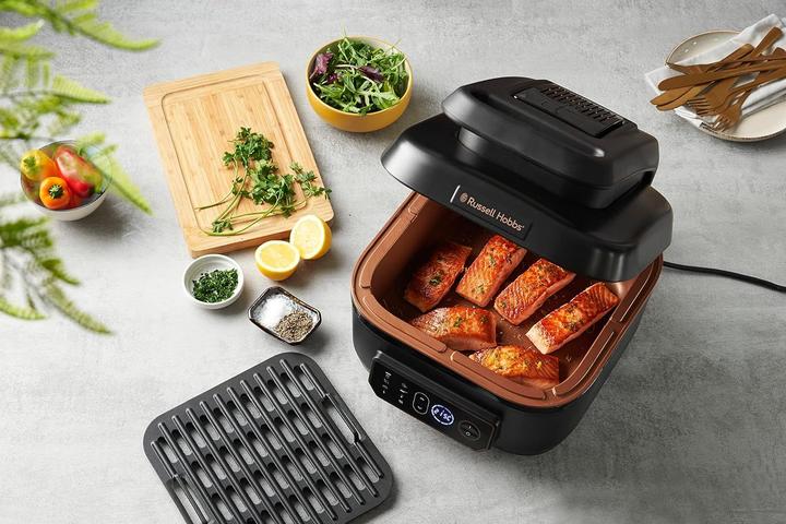 Immagine prodotto Russell Hobbs Friggitrice ad aria calda XL Multi