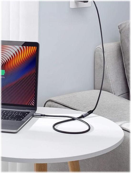 Productafbeelding Ugreen USB C - USB C (1 m, USB 3.1, 100 W)