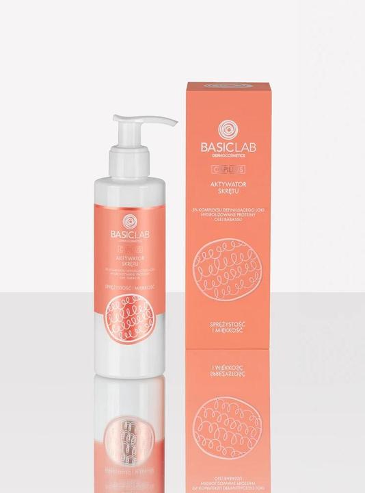 Produktbild BasicLab Basic Lab Dermocosmetics Capillus 200 Ml (200 ml)