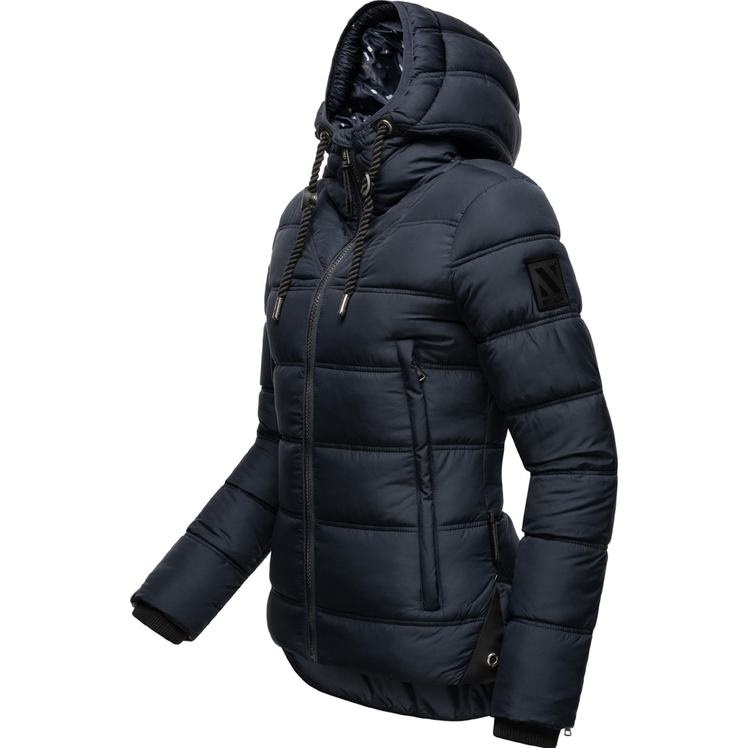 Thumbnail - Navahoo, Damen, Jacke, Renesmee (S), Blau, S