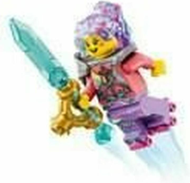 Image du produit LEGO Izzie und Bunchurro der Gaming-Hase (LEGO DREAMZzz)