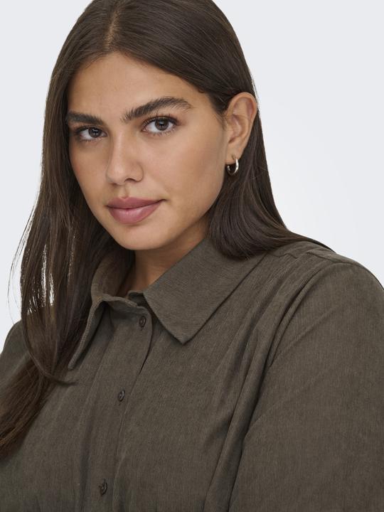 Image du produit Only CARKINTA Oberhemd Hemdblusenkleid (48)