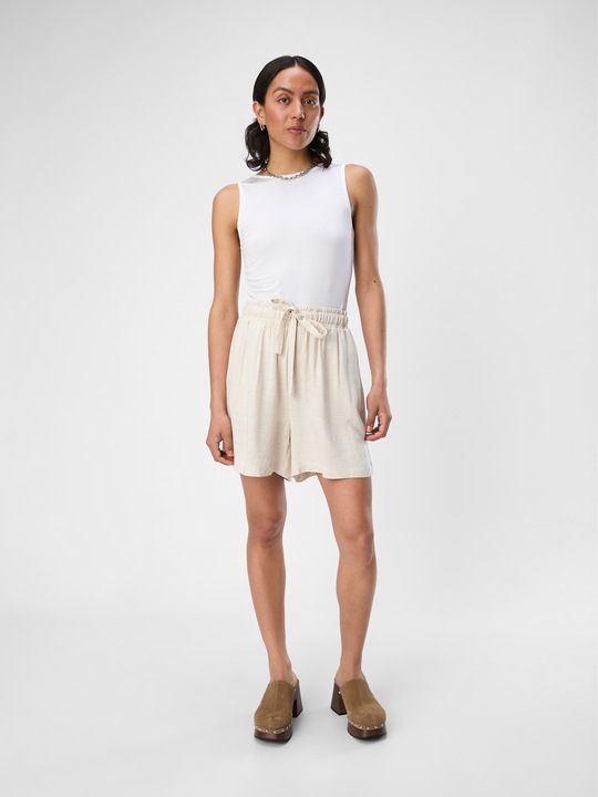 Produktbild Object High Waist Shorts (34)