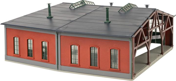 Image du produit Märklin Kit de complément hangar à locomotives