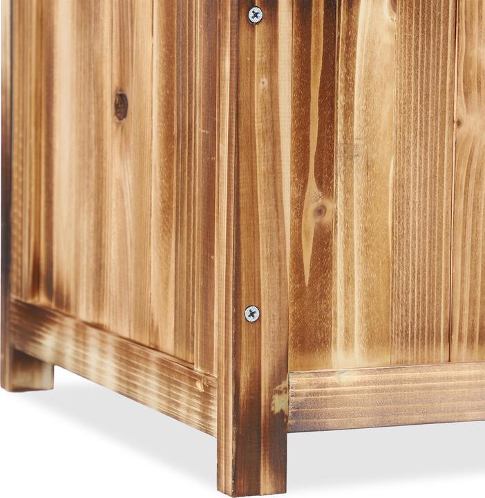 Immagine prodotto Relaxdays Vaso per piante con graticolato (38 cm, 38 cm)