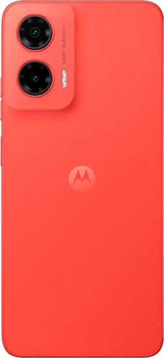 Actual product image Motorola Moto G35 (128 GB, Guava Red, 6.73", Dual SIM, 50 Mpx, 5G)