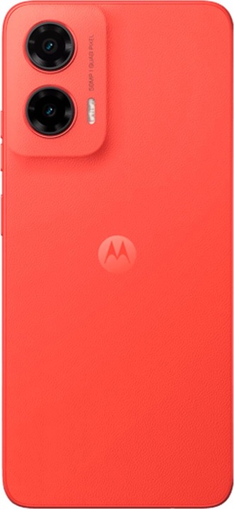 Produktbild Motorola Moto G35 (128 GB, Guava Red, 6.73", Dual SIM, 50 Mpx, 5G)