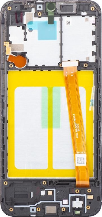Produktbild Samsung LCD-Display + Touch-Einheit A202 Galaxy A20e Schwarz (Service Pack) (Display, Galaxy A20e)