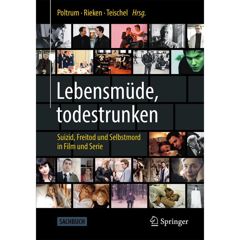 Lebensmüde, todestrunken, Fachbücher von Rieken, Bernd/Teischel