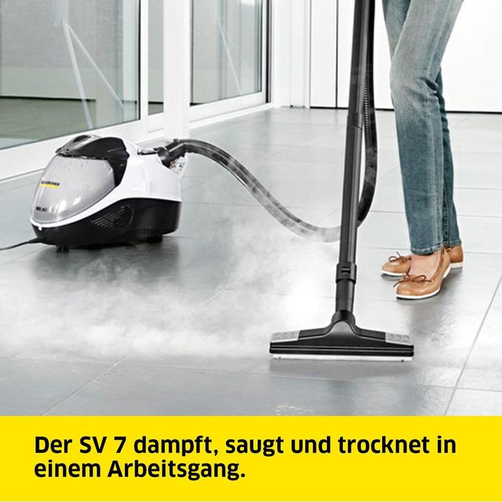 Image du produit Kärcher SV 7 (4 bar, 2200 W)