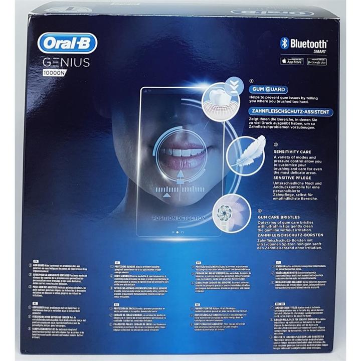 Produktbild Oral-B Genius 10000N