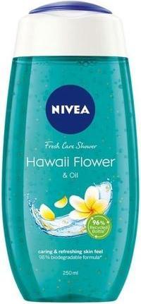 Produktbild NIVEA Duschgel Hawaii Blume & Öl - 250ml (250 ml)