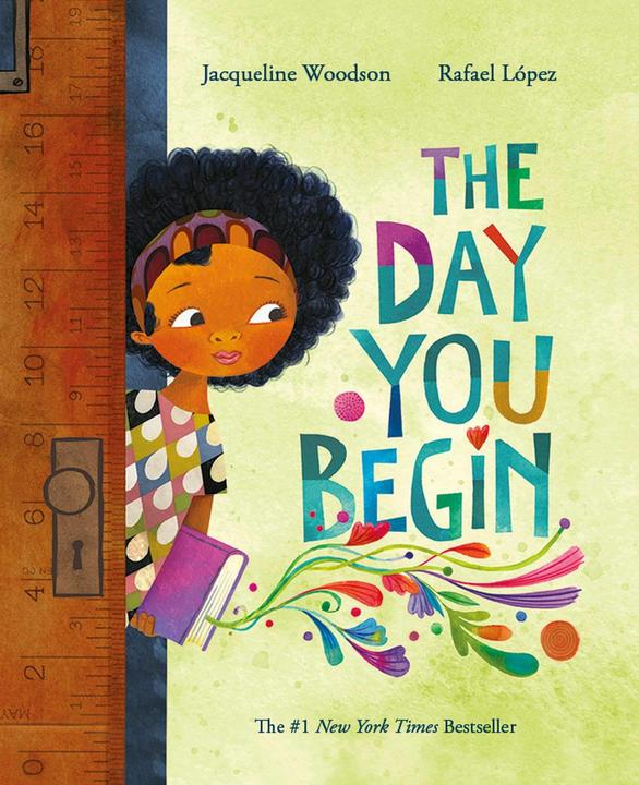 Produktbild The Day You Begin (Englisch, Rafael Lopez, Woodson Jacqueline, 2025)
