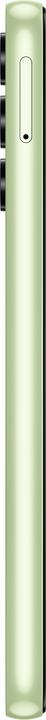 Actual product image Samsung Galaxy A14 5G (128 GB, Lime Green, 6.60", Dual SIM, 5G)