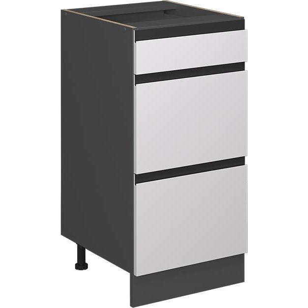 Vicco, Regal, Küchenunterschrank R-Line (40 x 46 x 81.5 cm)
