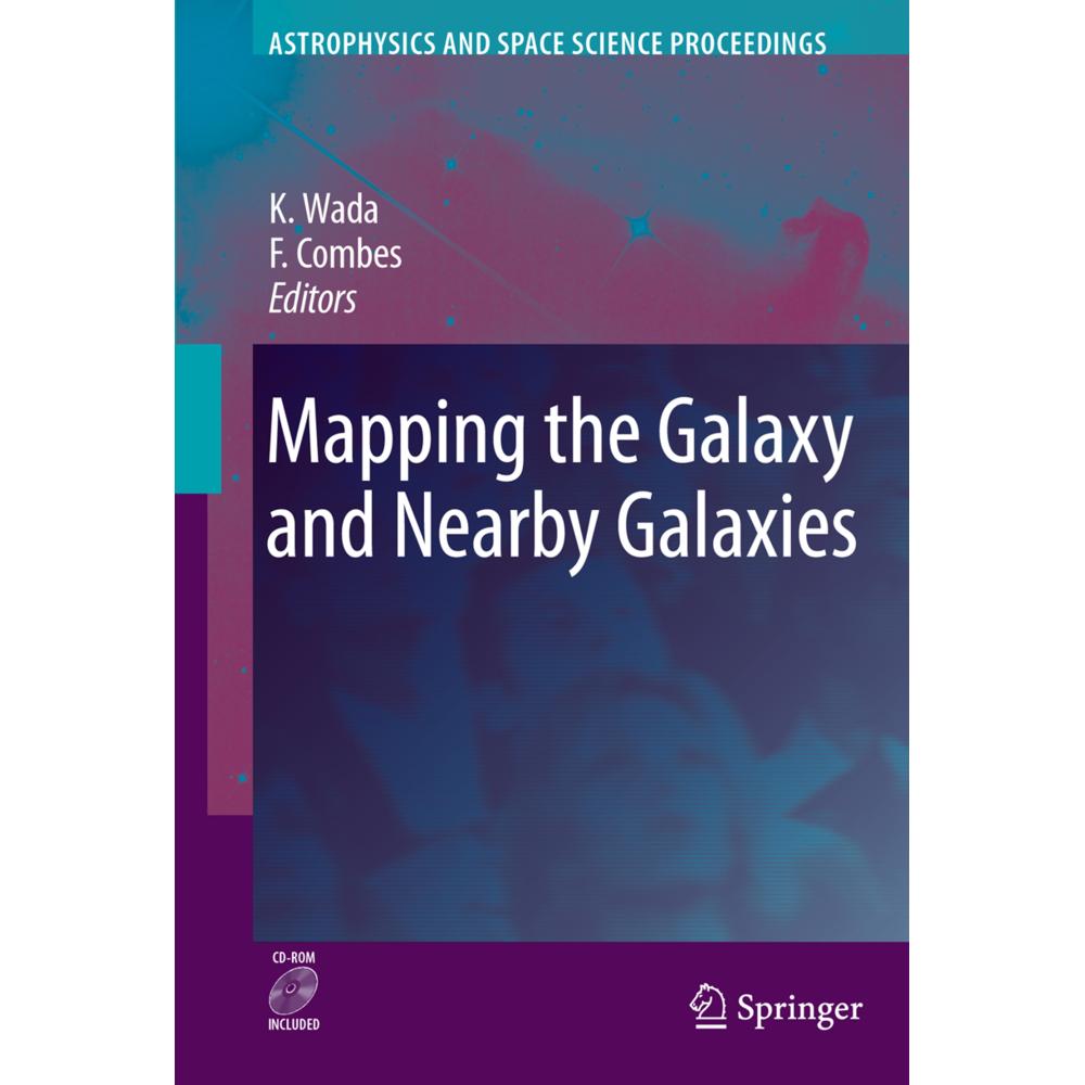 Mapping the Galaxy and Nearby Galaxies, Fachbücher von Francoise Combes, Keiichi Wada