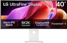 Produktbild LG 40U990A-W (5120 x 2160 Pixel, 39.70")