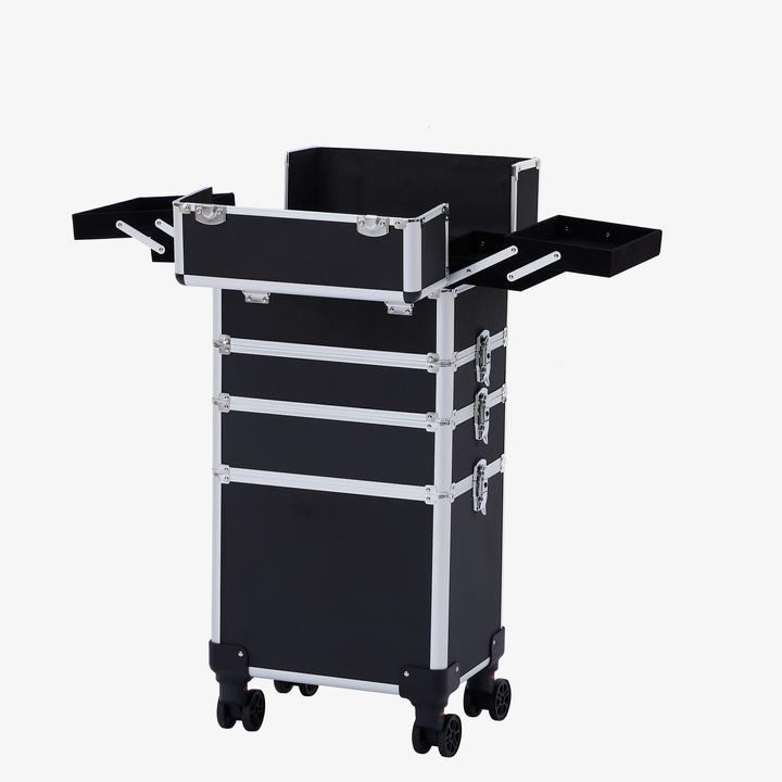 Actual product image Arebos Make-up case