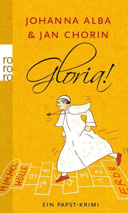 Produktbild Gloria! (Deutsch, Jan Chorin, Johanna Alba, 2012)