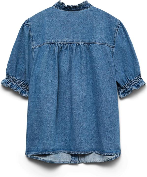 Immagine prodotto Vero Moda VMLOLA Hemd Jeanshemd (S)