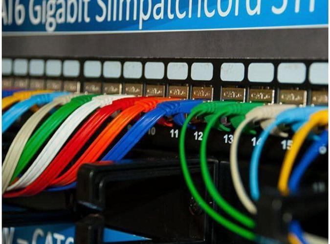 Produktbild Lightwin Netzwerkkabel (F/FTP, CAT6, 0.15 m)