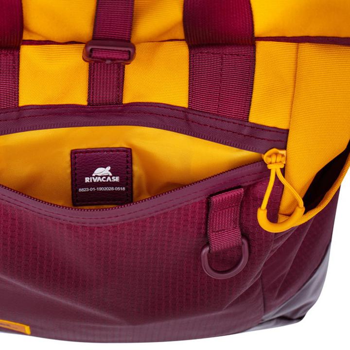 Immagine prodotto Rivacase Rosso borgogna 5321 (25 l)