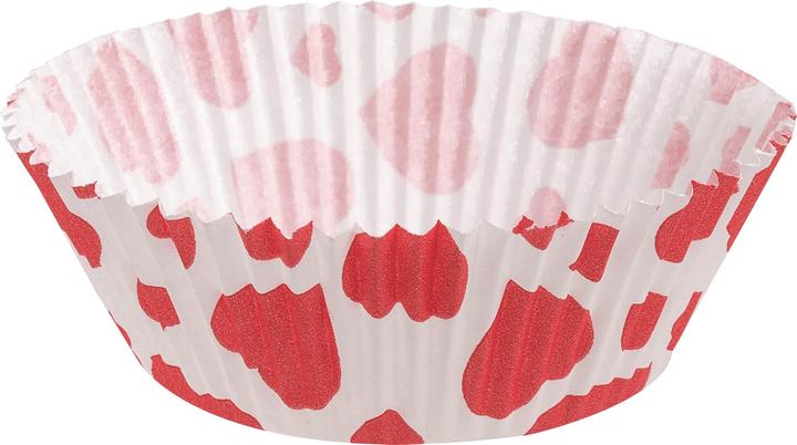 Produktbild Demmler Papierförmchen Herzen (5 cm)