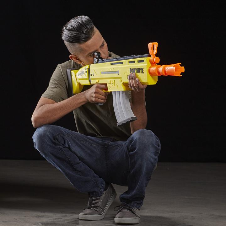 Actual product image Nerf Fortnite "AR1"