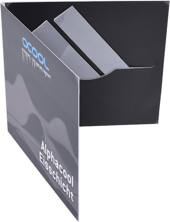 Produktbild Alphacool Eisschicht - Sarcon XR-He 2er Pack (0.50 mm, 11 W/m K)