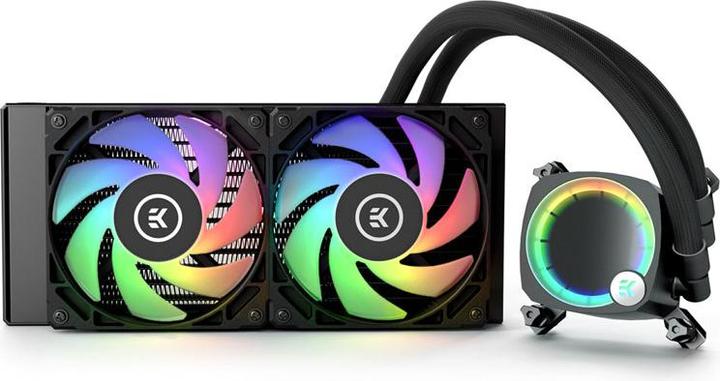 Produktbild EKWB EK-Nucleus AIO CR240 Lux D-RGB