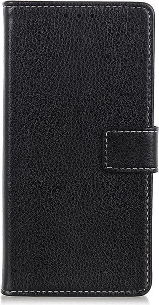 Produktbild MU Classic Litchi Leder Bookcover II Series (Honor 20 Lite)