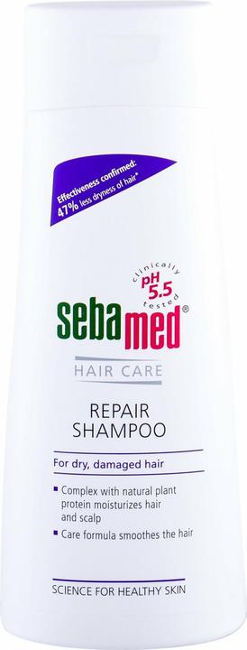 Produktbild Sebamed Hair Care Repair (Flüssiges Shampoo, 200 ml)