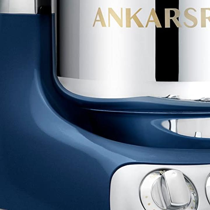 Produktbild Ankarsrum 6230 Ocean Blue (2300121) (1500 W)