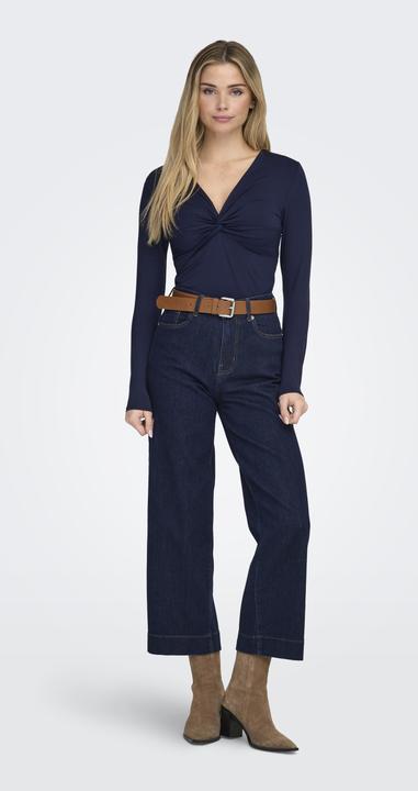 Immagine prodotto Only Pglone Life L/S Knot Top Jrs (M)