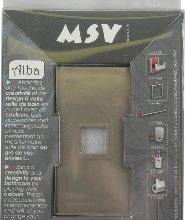Produktbild MSV Alba